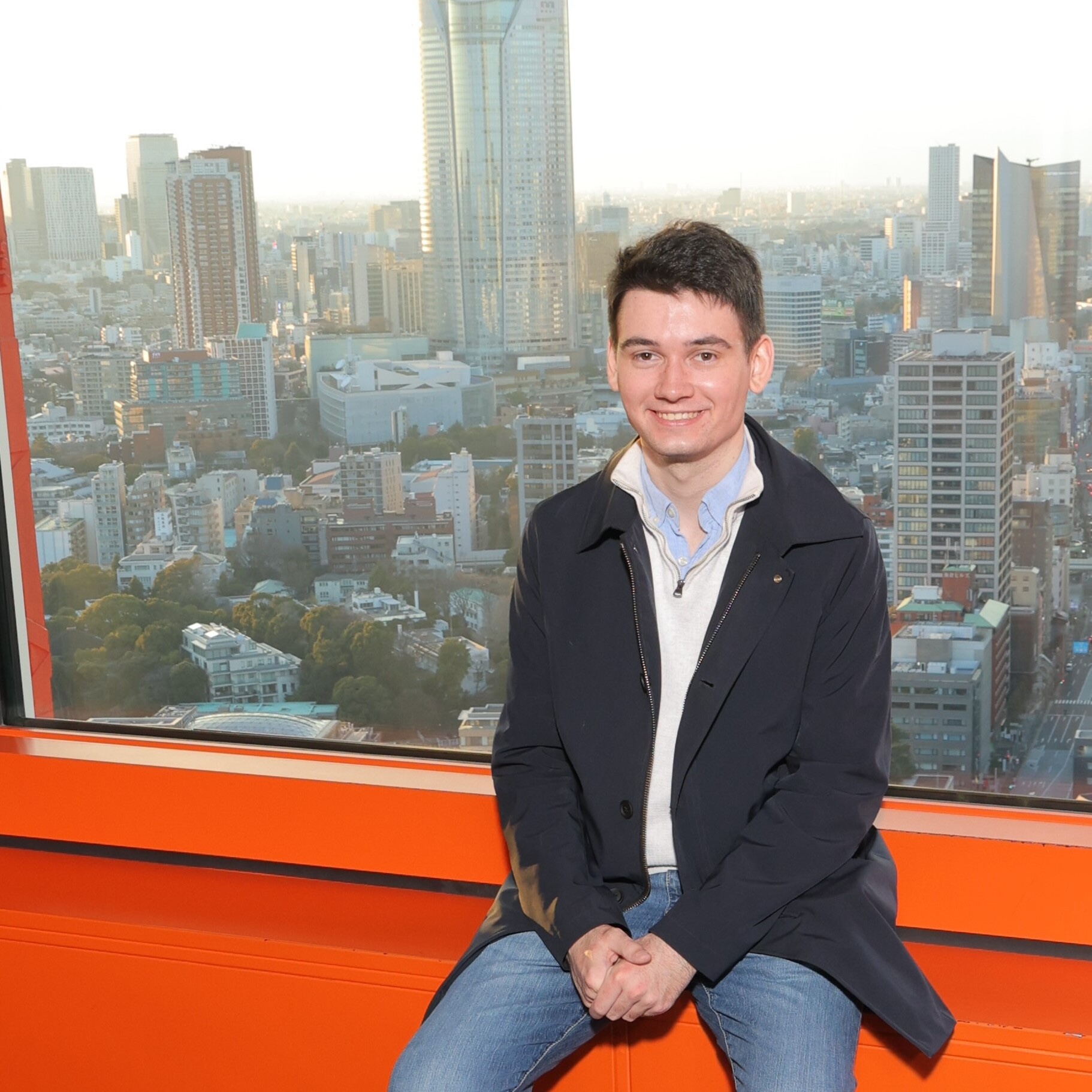 Moritz André Myrseth